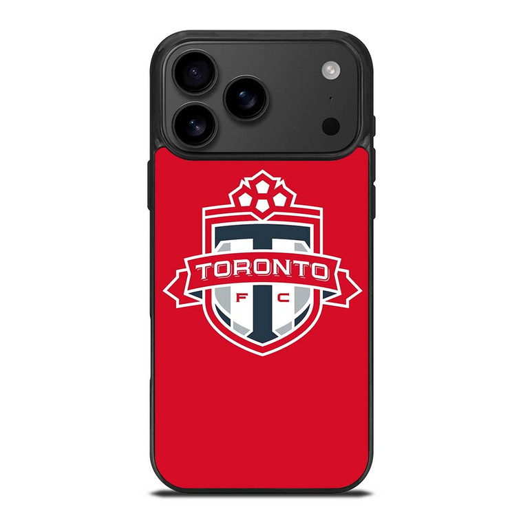 TORONTO FC iPhone 17 Pro Max Case Cover