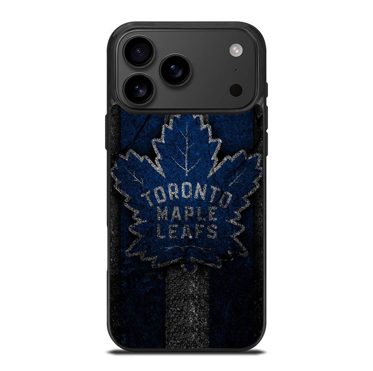 TORONTO MAPLE LEAFS NHL ICON iPhone 17 Pro Max Case Cover