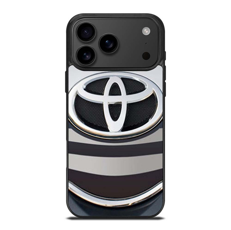 TOYOTA 2 iPhone 17 Pro Max Case Cover