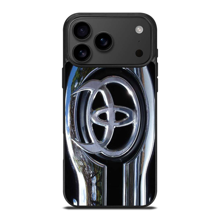 TOYOTA iPhone 17 Pro Max Case Cover