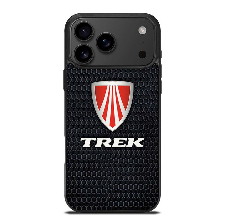 TREK BIKE BLACK LOGO iPhone 17 Pro Max Case Cover