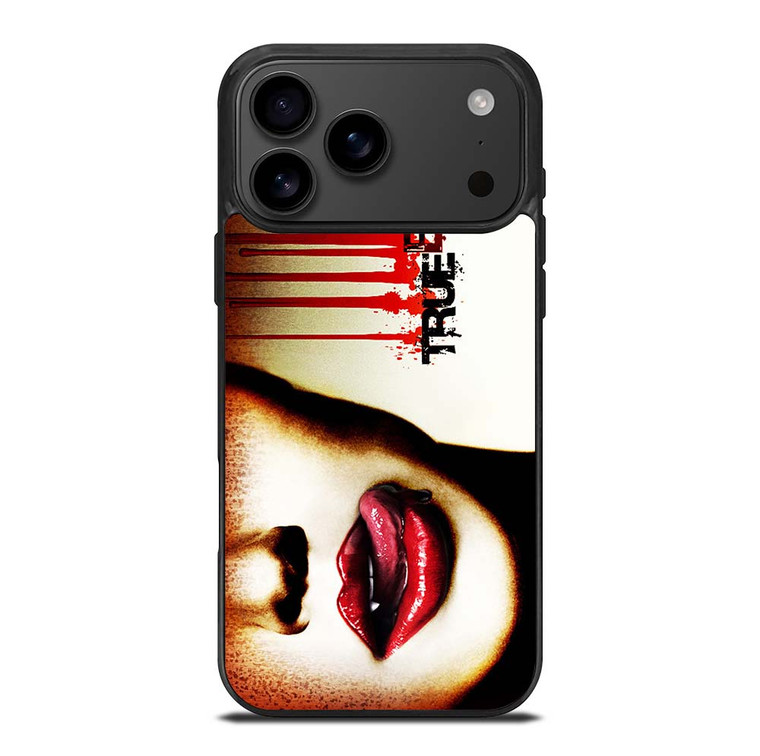 TRUE BLOOD iPhone 17 Pro Max Case Cover