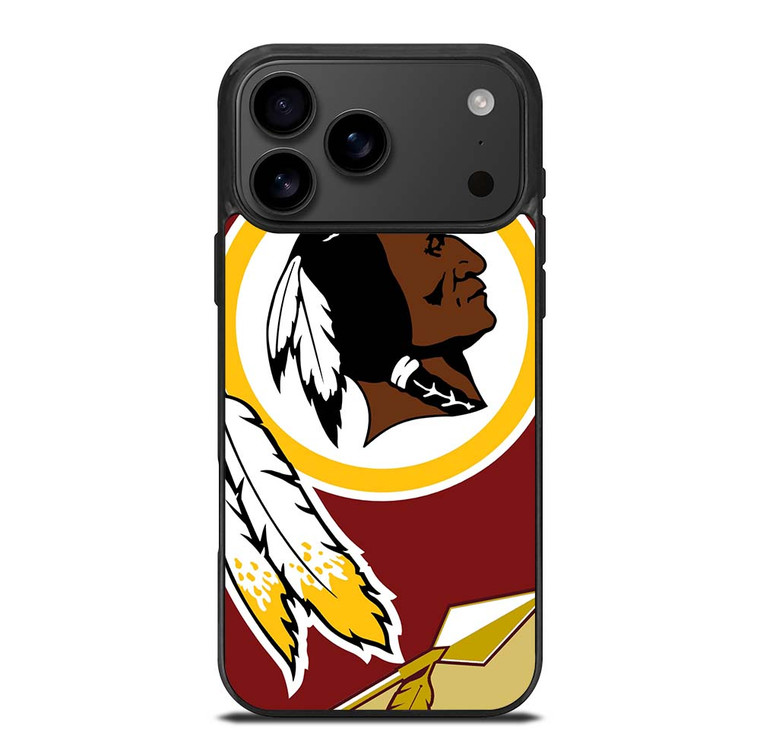 WASHINGTON REDSKINS LOGO iPhone 17 Pro Max Case Cover