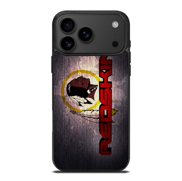 WASHINGTON REDSKINS iPhone 17 Pro Max Case Cover