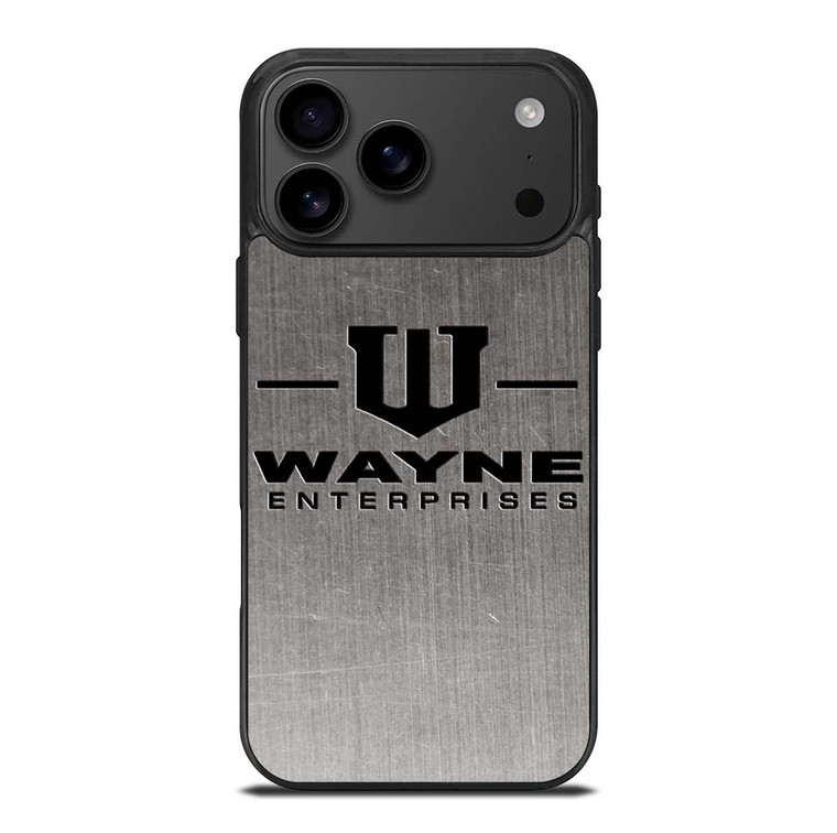 WAYNE ENTERPRISES iPhone 17 Pro Max Case Cover