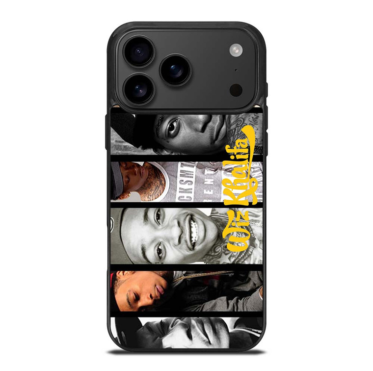WIZ KHALIFA iPhone 17 Pro Max Case Cover