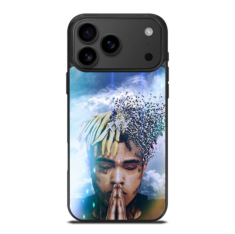 XXXTENTACION RIP iPhone 17 Pro Max Case Cover