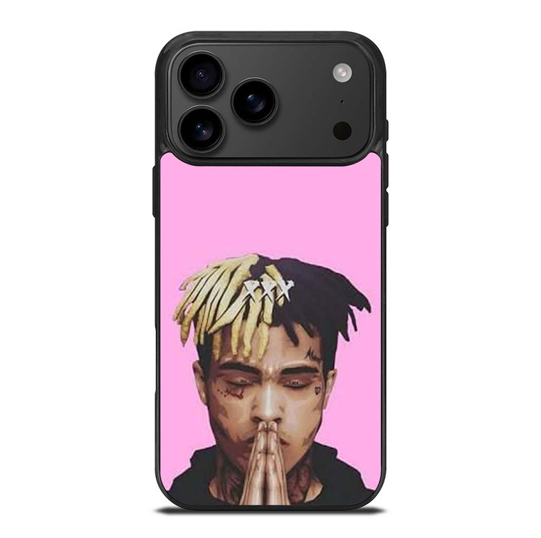 XXXTENTACION iPhone 17 Pro Max Case Cover