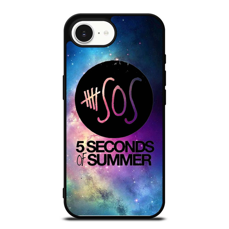 5 SECONDS OF SUMMER 1 5SOS iPhone 16e Case Cover