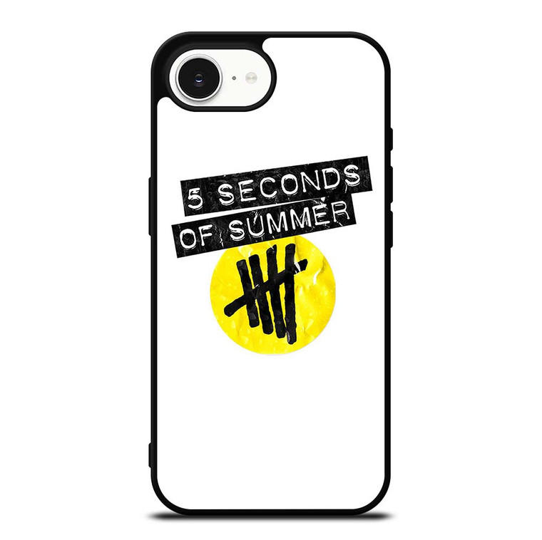 5 SECONDS OF SUMMER 2 5SOS iPhone 16e Case Cover