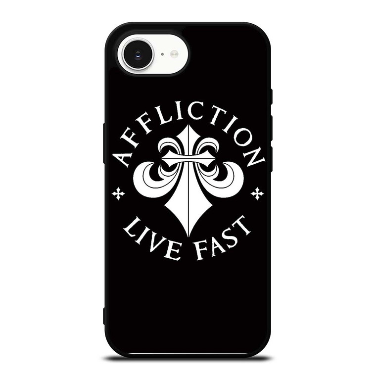 AFFLICTION iPhone 16e Case Cover