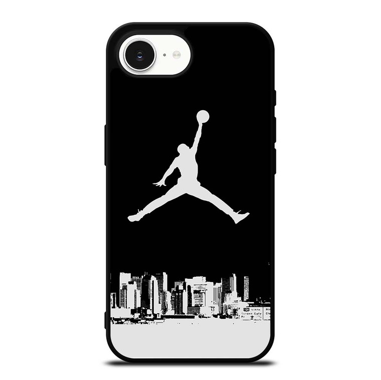 AIR JORDAN CITY iPhone 16e Case Cover