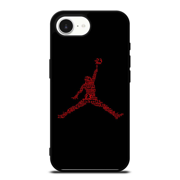 AIR JORDAN ICON iPhone 16e Case Cover