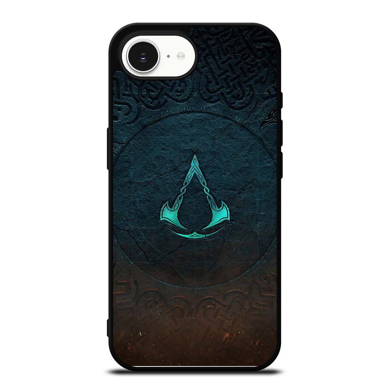 ASSASSIN'S CREED VALHALLA LOGO iPhone 16e Case Cover