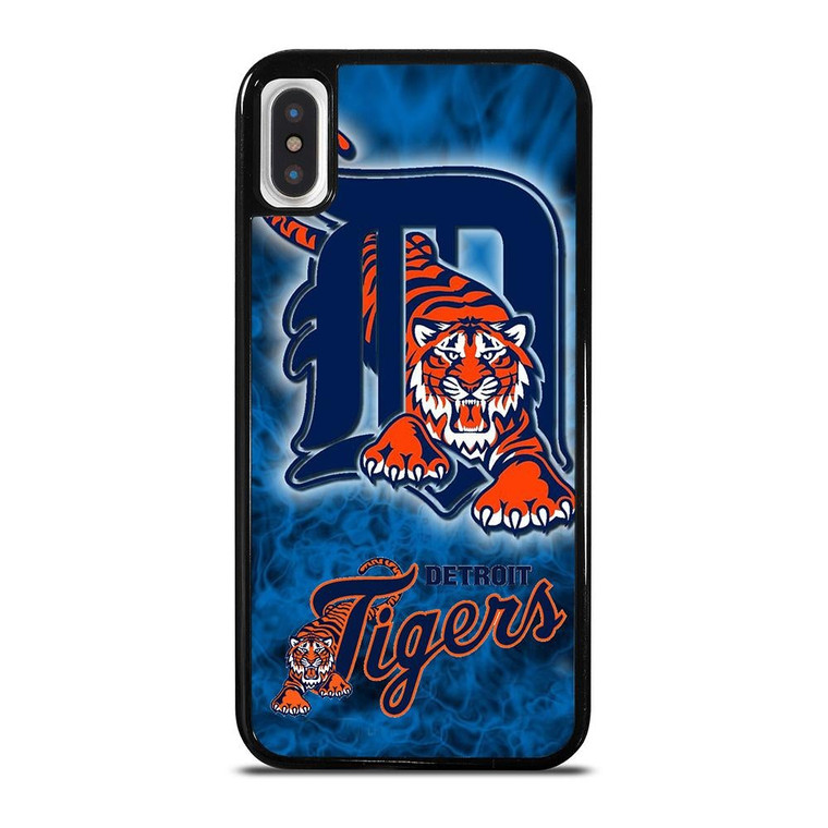 DETROIT TIGERS ICON iPhone X / XS Case Cover