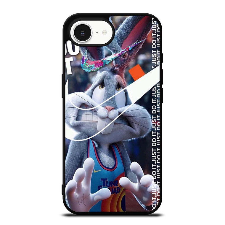 BUGS BUNNY NIKE JUST DO IT iPhone 16e Case Cover