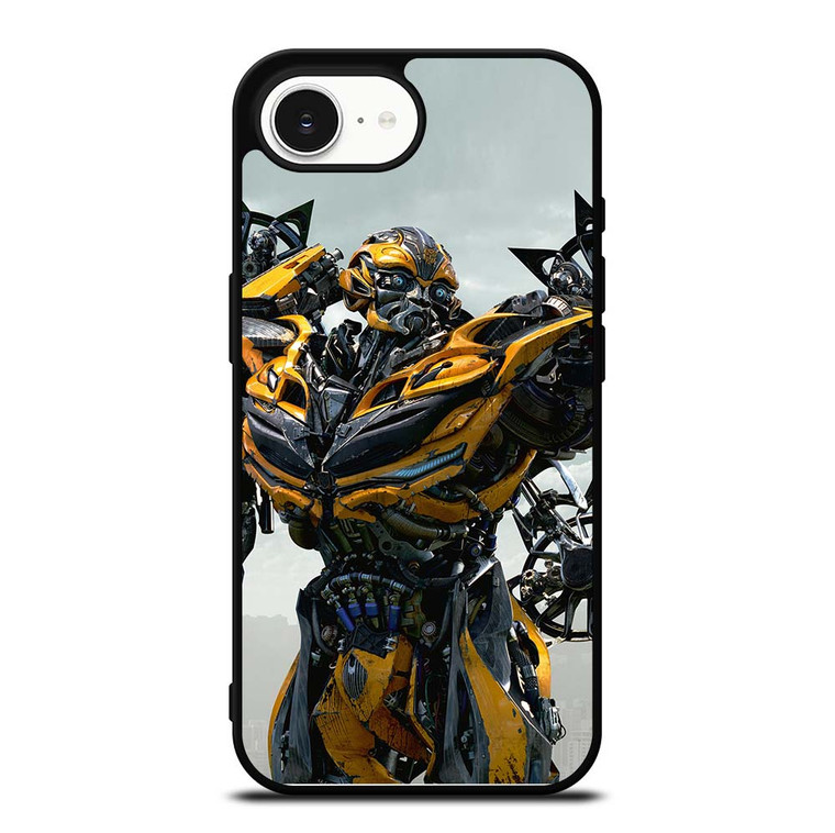 BUMBLEBEE Autobot Transformers iPhone 16e Case Cover