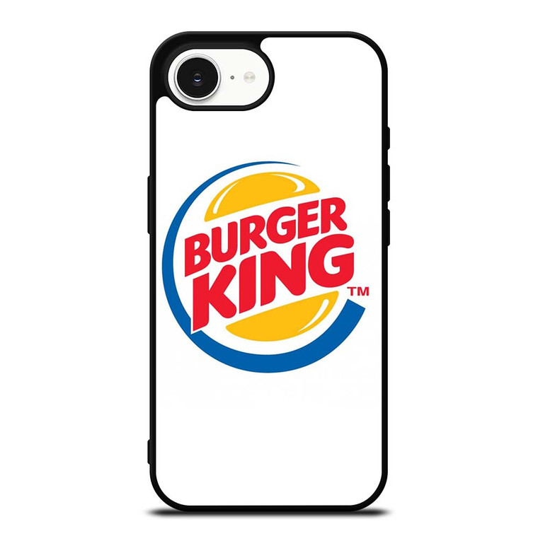 BURGER KING iPhone 16e Case Cover
