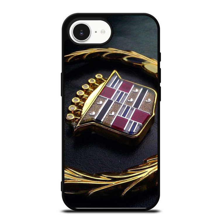 CADILLAC LUXURY CAR LOGO iPhone 16e Case Cover