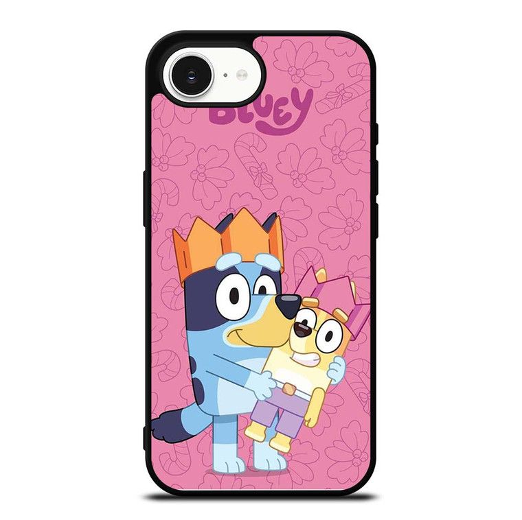 CARTOON SERIES BLUEY HEELER iPhone 16e Case Cover