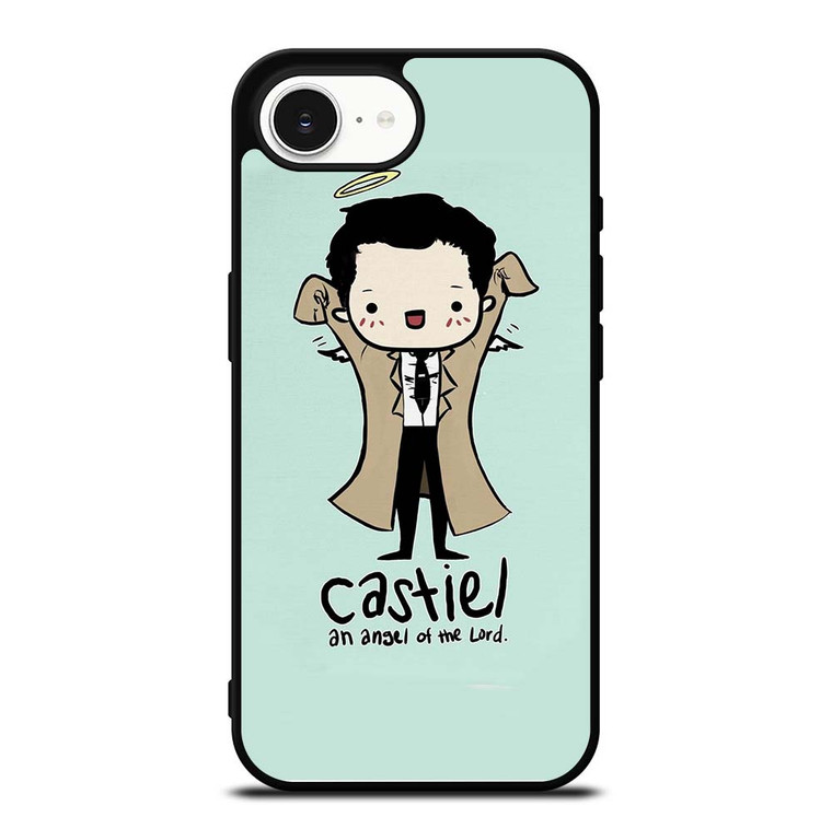 CASTIEL ANGEL OF THE LORD iPhone 16e Case Cover