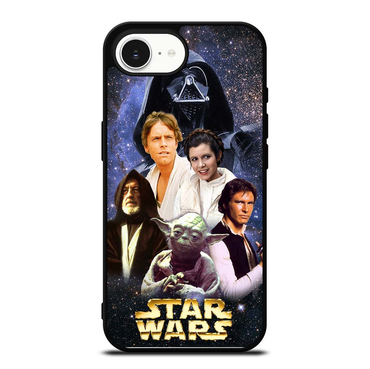 CLASSIC STAR WARS iPhone 16e Case Cover