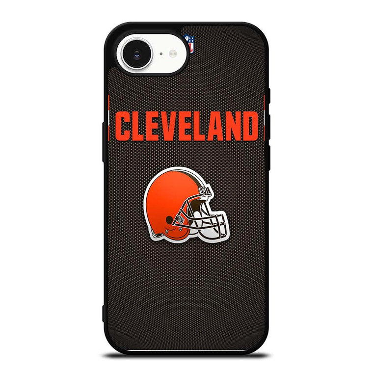 CLEVELAND BROWNS HELMET iPhone 16e Case Cover