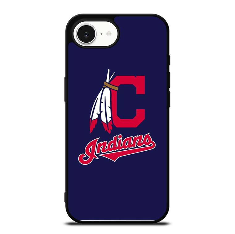 CLEVELAND INDIANS ICON iPhone 16e Case Cover