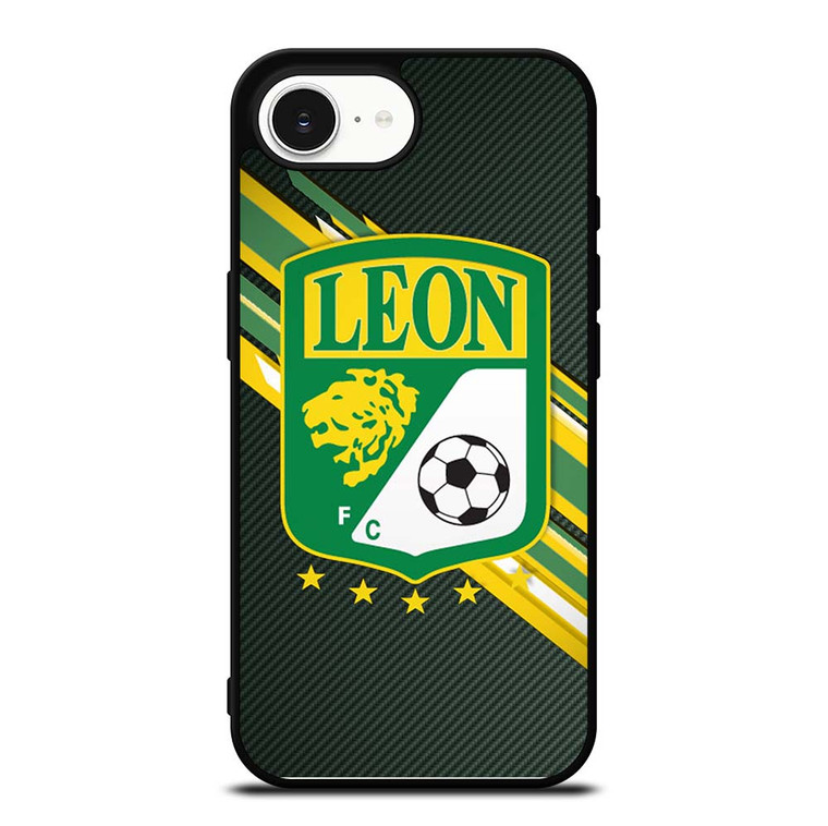 CLUB LEON FOOTBALL iPhone 16e Case Cover