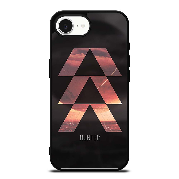 DESTINY HUNTER LOGO iPhone 16e Case Cover