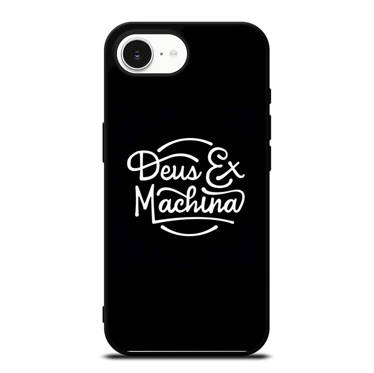 DEUS EX MACHINA MOTORCYCLES 2 iPhone 16e Case Cover