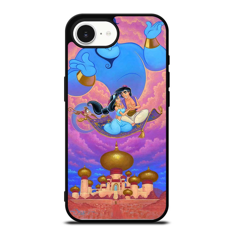 DISNEY ALADDIN AND JASMINE iPhone 16e Case Cover