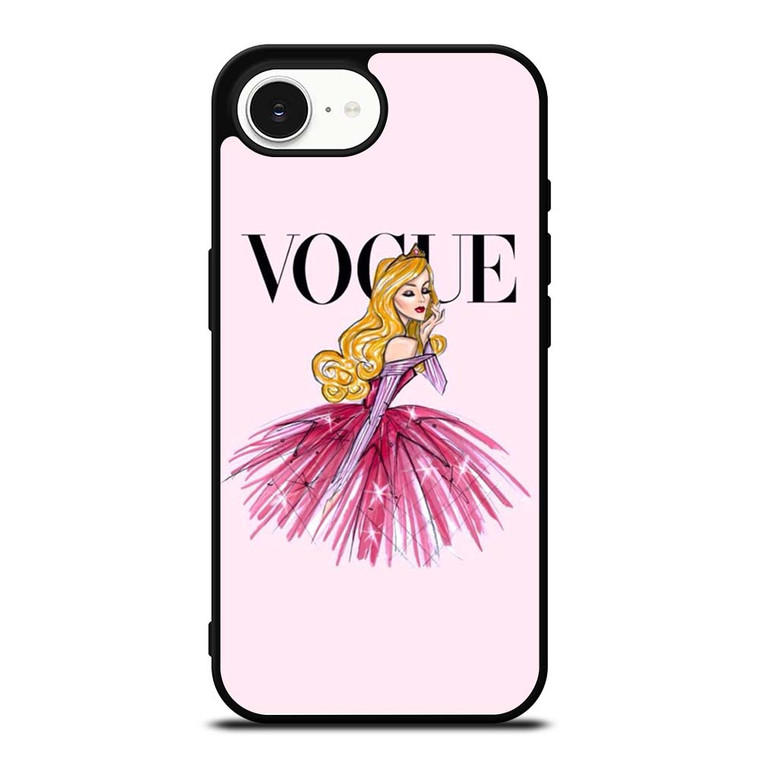 DISNEY PRINCESS AURORA VOGUE iPhone 16e Case Cover