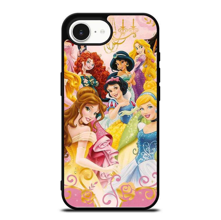 DISNEY PRINCESS iPhone 16e Case Cover