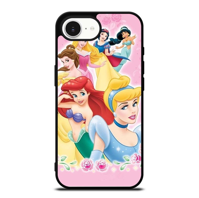 DISNEY PRINCESSES iPhone 16e Case Cover