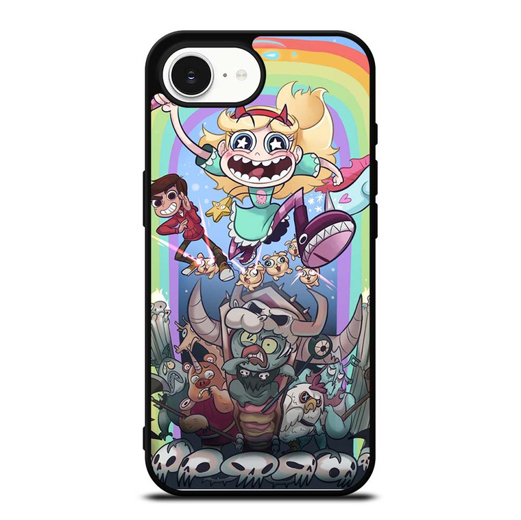 DISNEY STAR VS THE FORCE OF EVIL iPhone 16e Case Cover