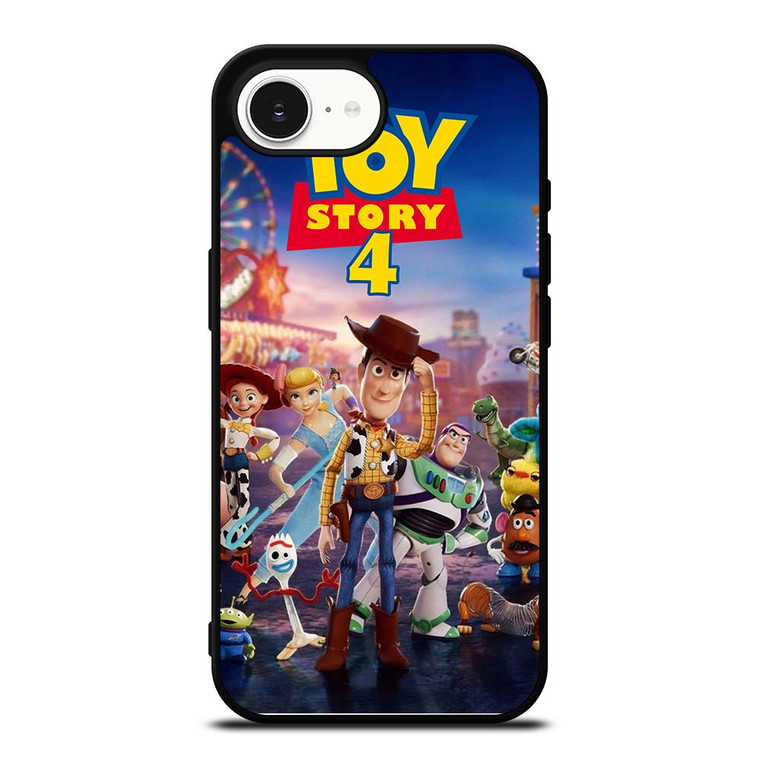 DISNEY TOY STORY 4 iPhone 16e Case Cover