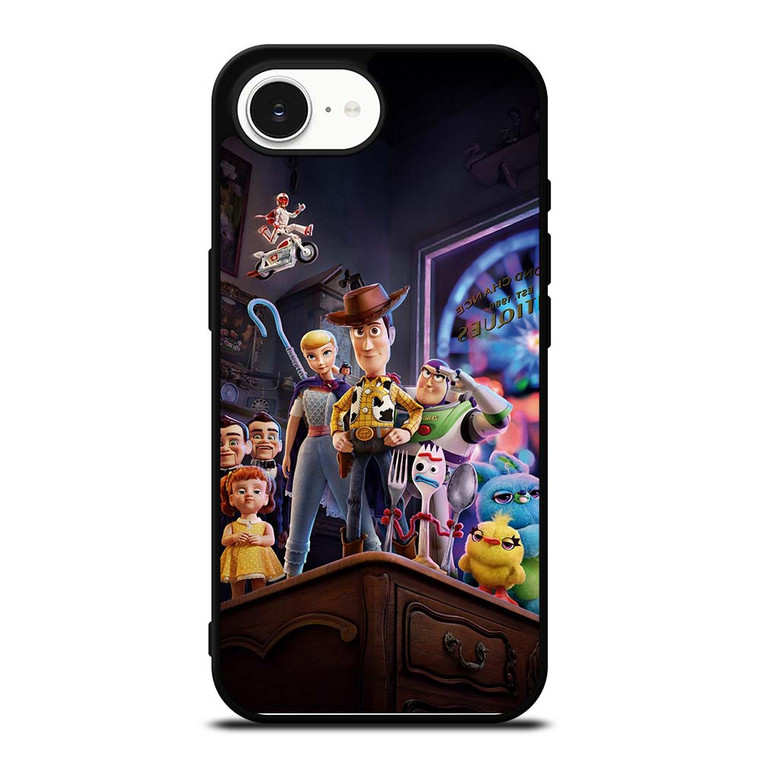 DISNEY TOY STORY iPhone 16e Case Cover