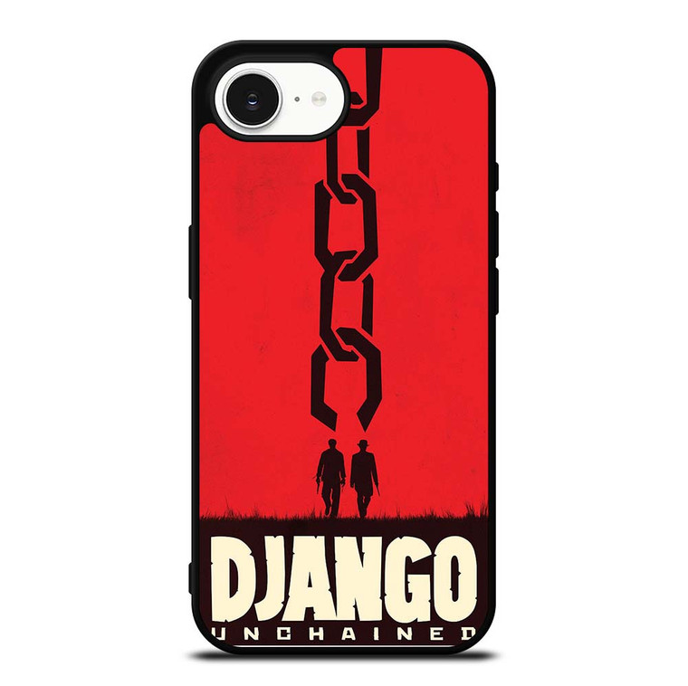 DJANGO UNCHAINED iPhone 16e Case Cover