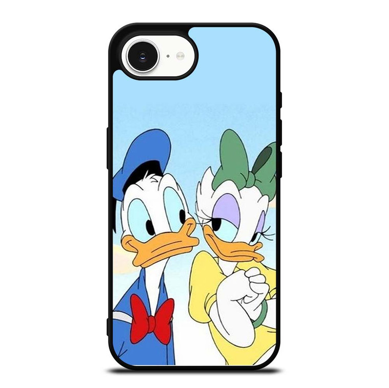 DONALD AND DAISY DUCK Disney iPhone 16e Case Cover