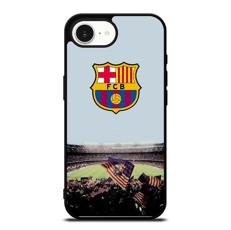 FC BARCELONA FOOTBALL iPhone 16e Case Cover