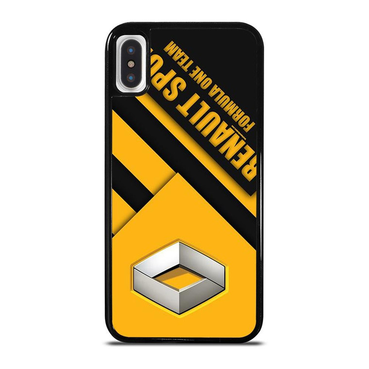 RENAULT LOGO iPhone X / XS Case Cover