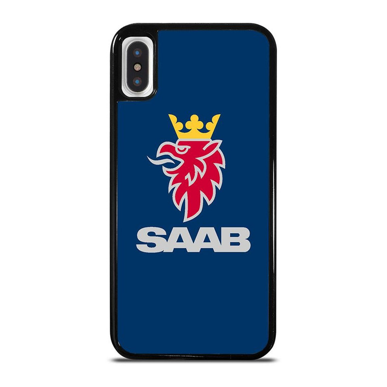 SCANIA SAAB TRUCK  LOGO iPhone X / XS Case Cover