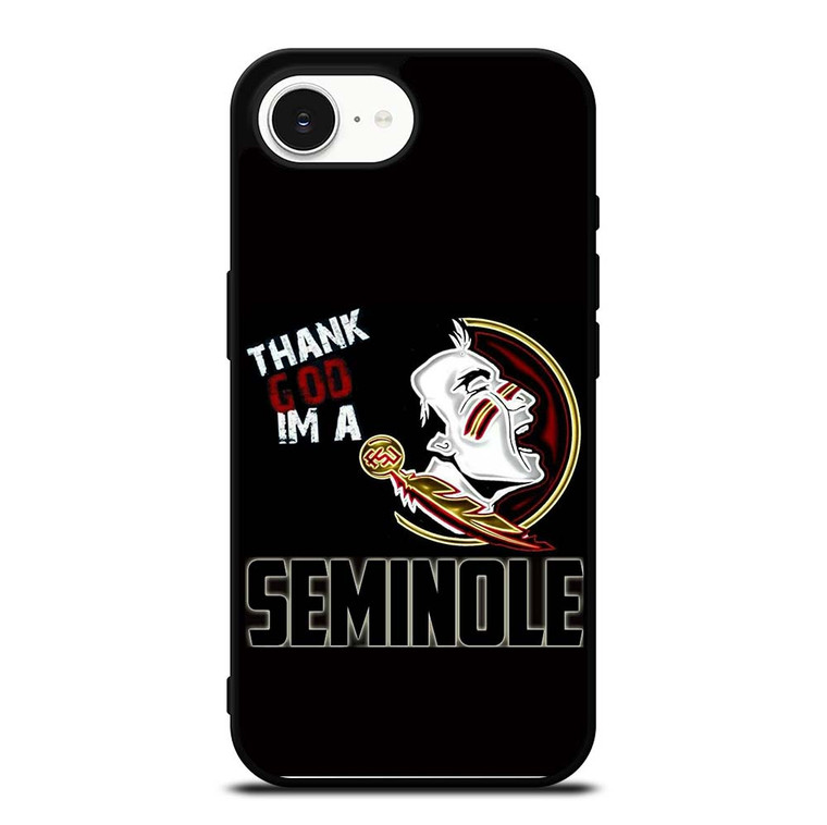 FLORIDA STATE FSU FOOTBALL 2 iPhone 16e Case Cover