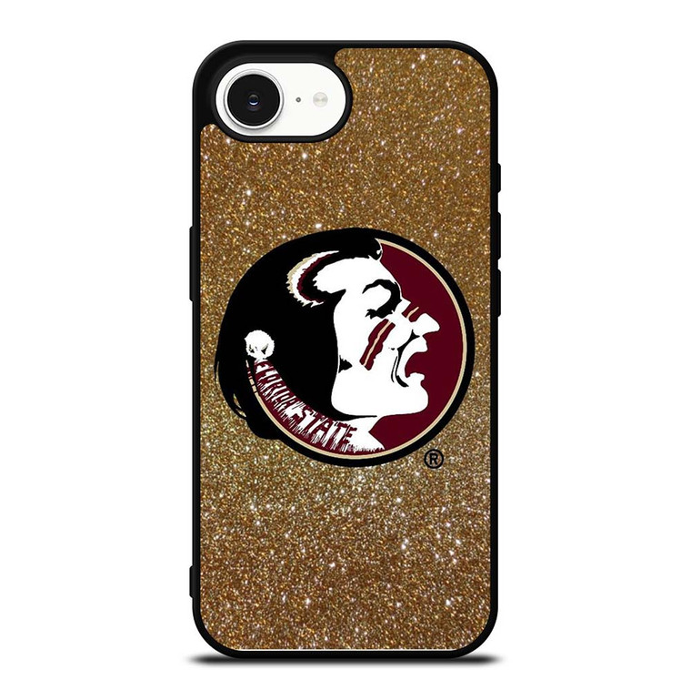 FLORIDA STATE FSU LOGO iPhone 16e Case Cover