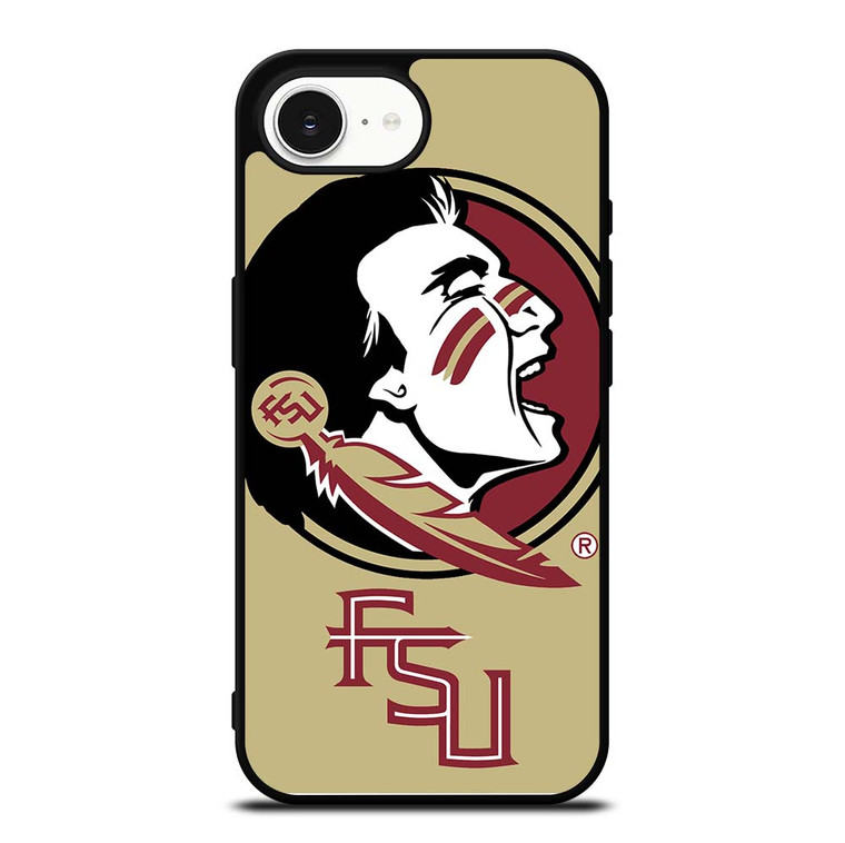 FLORIDA STATE FSU SEMINOLES iPhone 16e Case Cover