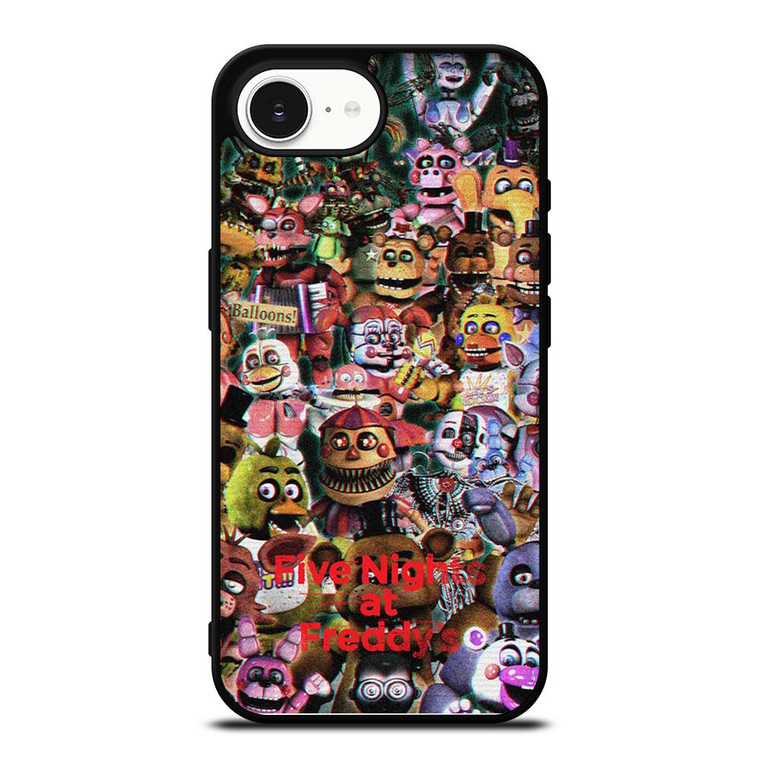 FNAF FIVE NIGHTS AT FREDDY'S CARACTER iPhone 16e Case Cover