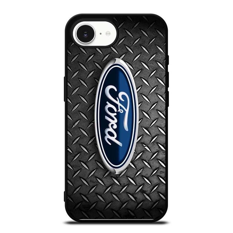 FORD PLATE EMBLEM iPhone 16e Case Cover