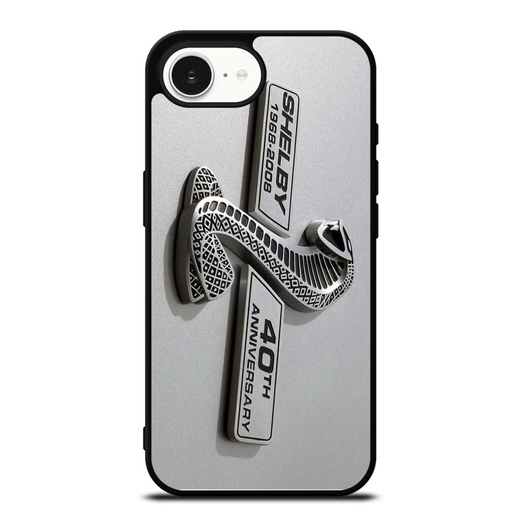 FORD SHELBY COBRA CAR LOGO iPhone 16e Case Cover
