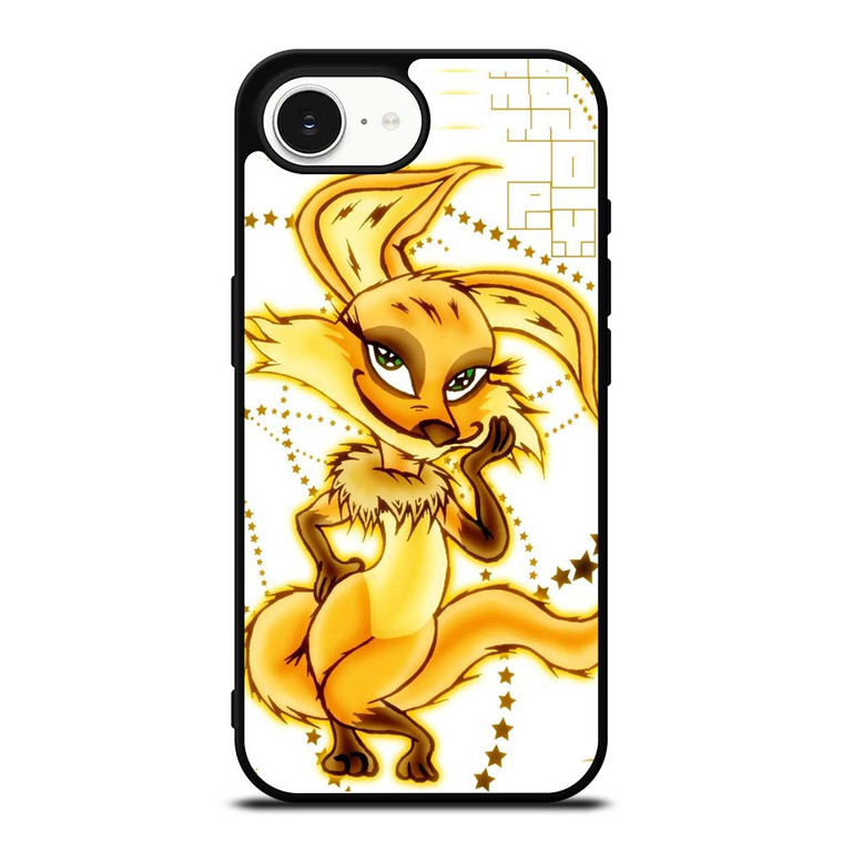FOX VULPES SPLASH iPhone 16e Case Cover